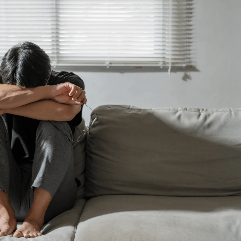 Dissociation after trauma